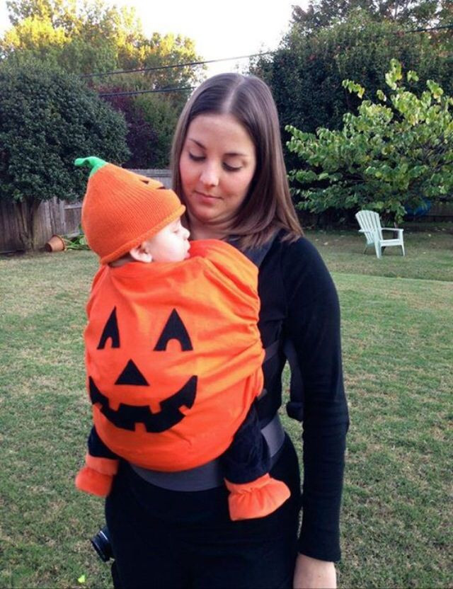 Best ideas about DIY Pumpkin Costume Toddler
. Save or Pin 62 best Halloween Fasching & Karneval babywearing Now.