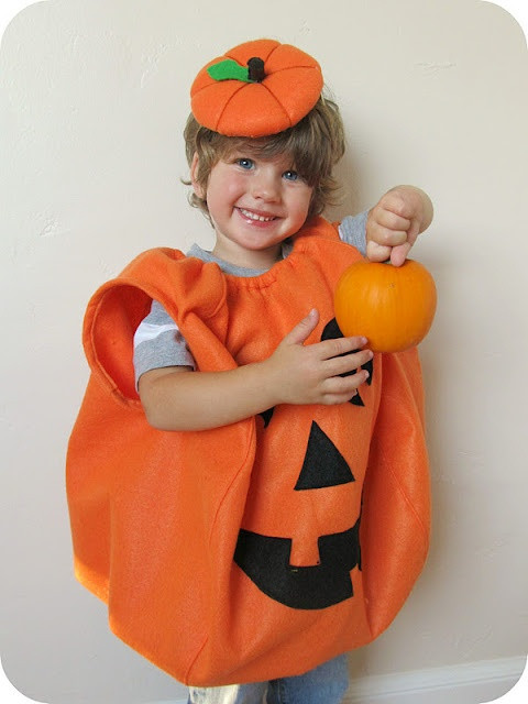 Best ideas about DIY Pumpkin Costume Toddler
. Save or Pin homemade by jill rollie pollie pumpkin no template except Now.