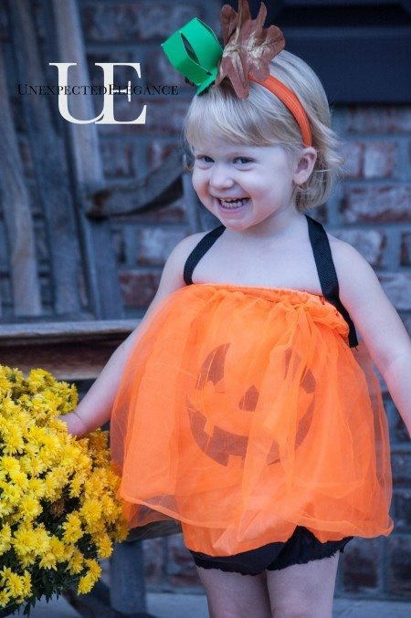 Best ideas about DIY Pumpkin Costume Toddler
. Save or Pin 15 SUPER EASY and CHEAP Kids Halloween Costumes Now.