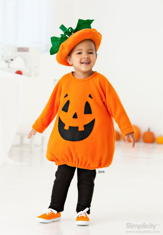 Best ideas about DIY Pumpkin Costume Toddler
. Save or Pin Baby Pumpkin Costumes BabyCare Mag Now.