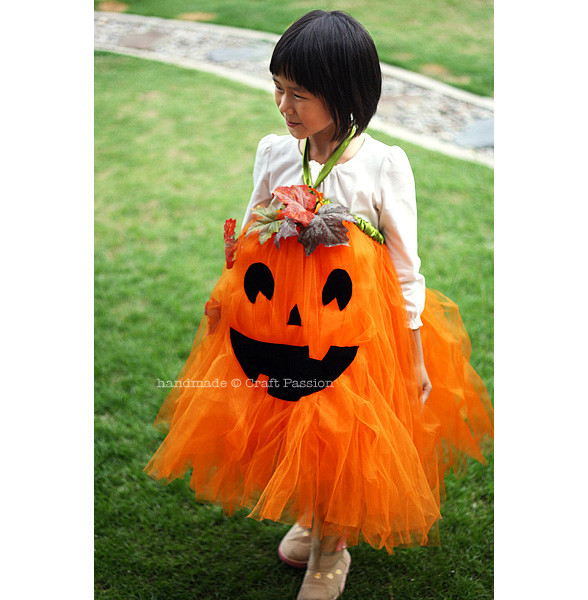 Best ideas about DIY Pumpkin Costume
. Save or Pin 24 Great DIY Kids Halloween Costumes Ideas Style Motivation Now.