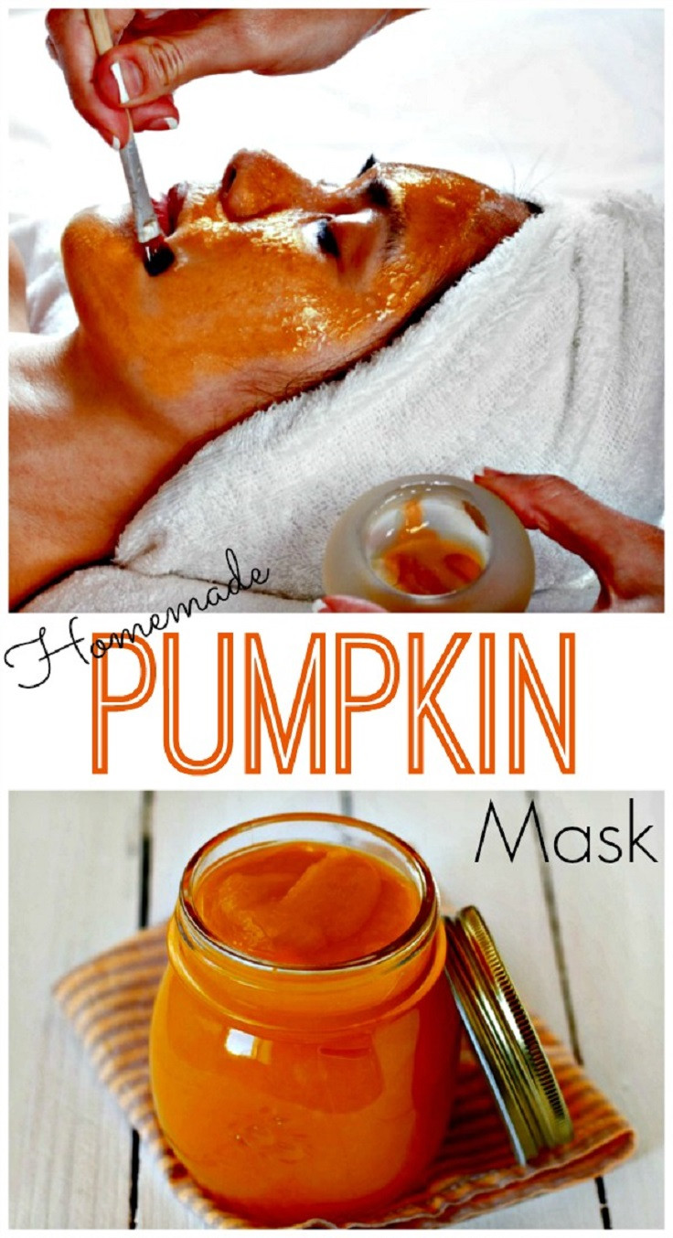 Best ideas about DIY Pumpkin Face Mask
. Save or Pin TOP 10 Homemade Acne Face Masks With All Natural Now.