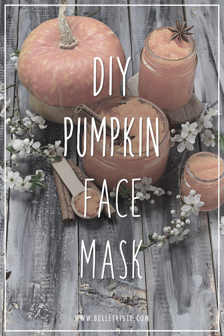 Best ideas about DIY Pumpkin Face Mask
. Save or Pin DIY Pumpkin Face Mask Belletriste Now.
