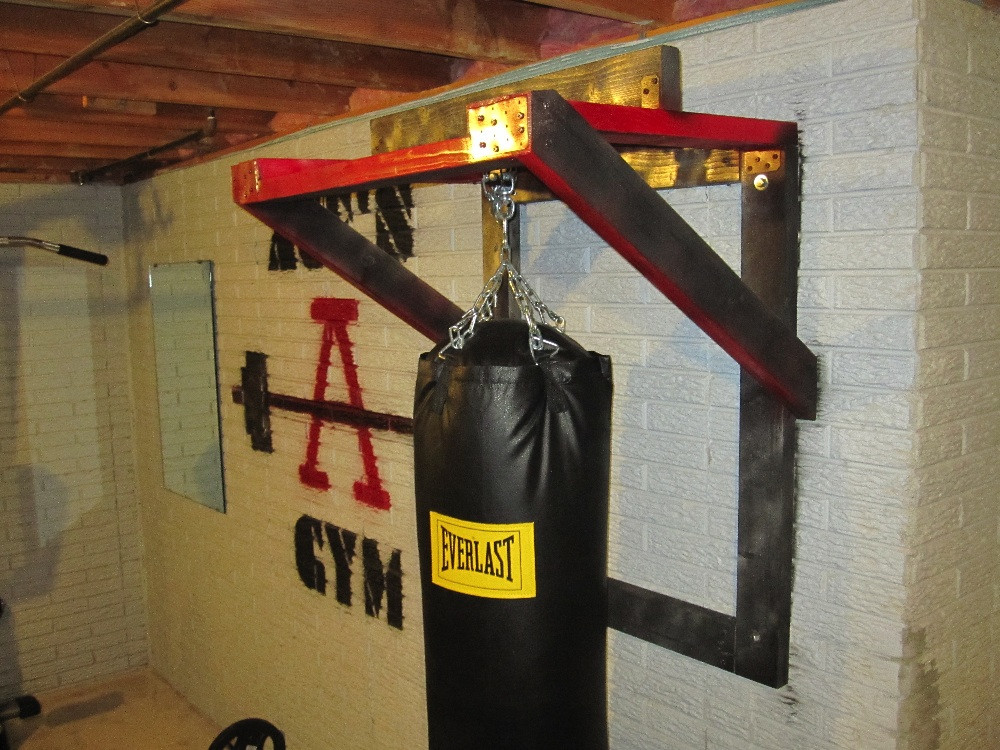 Best ideas about DIY Punch Bag Stand
. Save or Pin Diy Punching Bag Hanger DIY Projects Now.