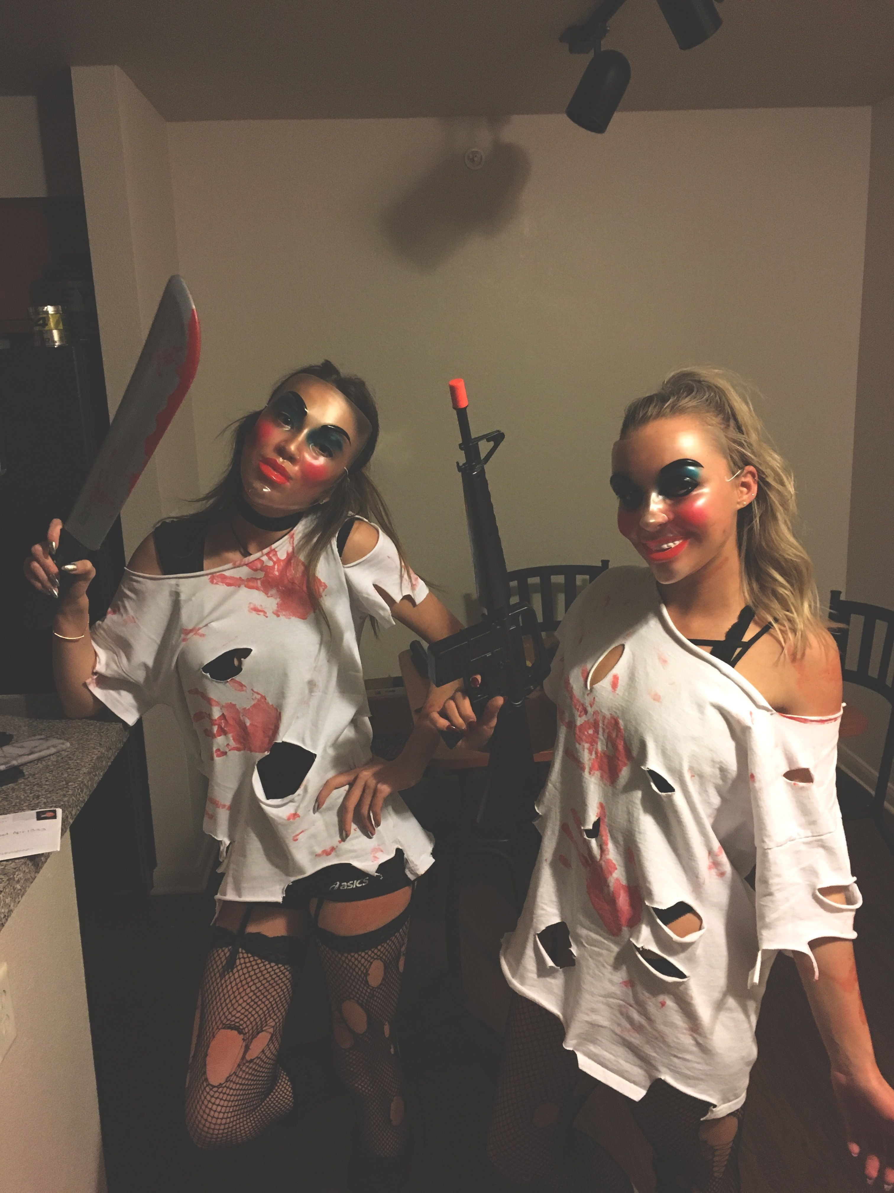 Best ideas about DIY Purge Costume
. Save or Pin Purge Costumes Halloween Pinterest Now.