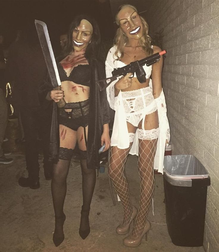 Best ideas about DIY Purge Costume
. Save or Pin 21 best Purge couple customs ideas images on Pinterest Now.