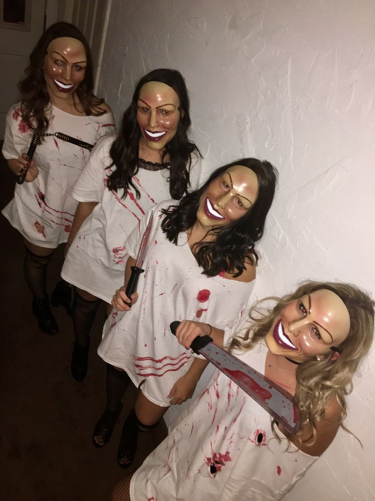 Best ideas about DIY Purge Costume
. Save or Pin The purge Halloween costume Halloween Now.