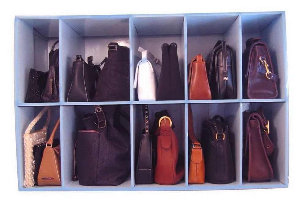 Best ideas about DIY Purse Organizer For Closet
. Save or Pin Purse Organizer For Closet Ideas Now.