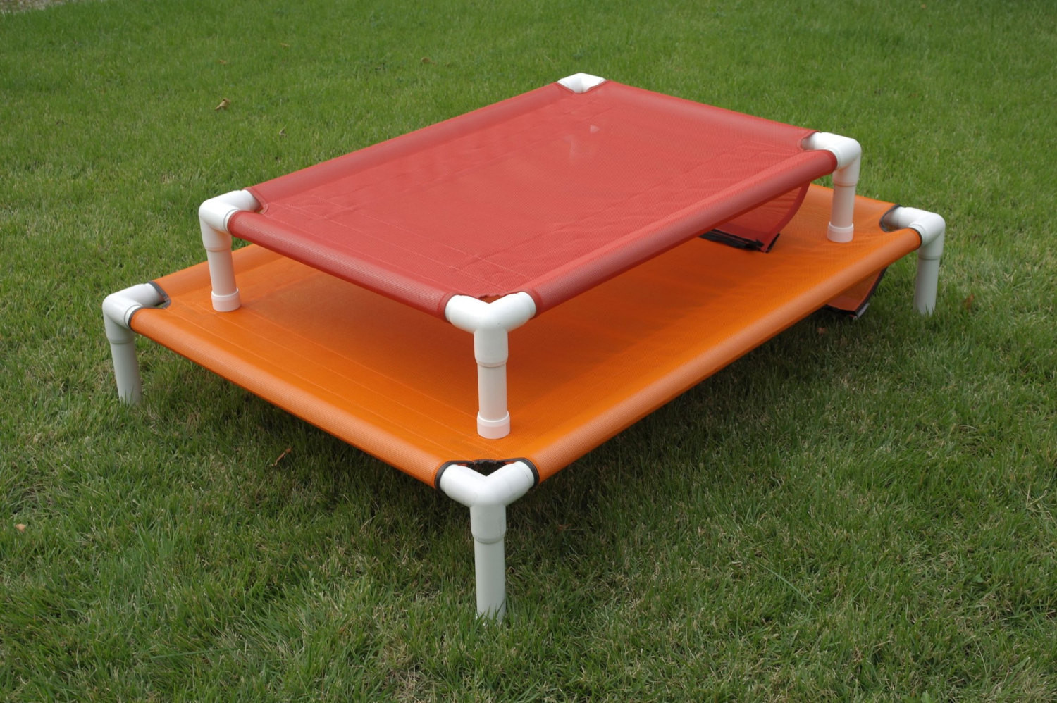 Best ideas about DIY Pvc Dog Bed
. Save or Pin Orthopedic Dog Bed PVC Outdoor Beds Mesh Dog Bed Cot Crate Now.