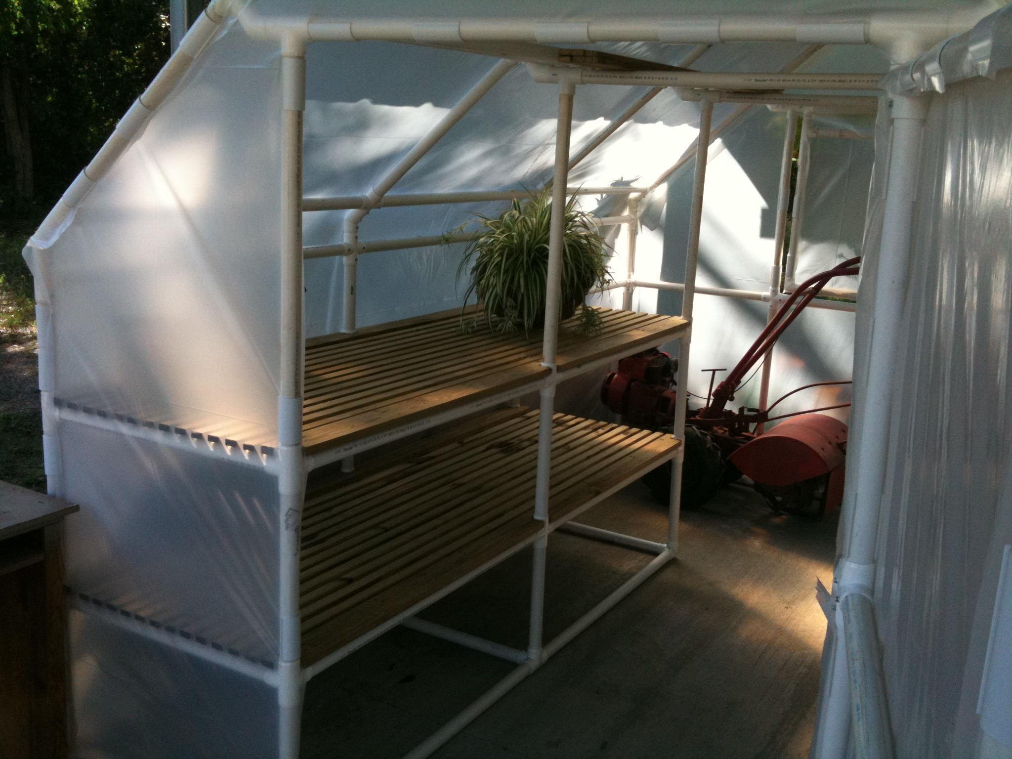 Best ideas about DIY Pvc Greenhouse Plans
. Save or Pin 20 Inspiring PVC Pipe Projects for Gardeners Now.