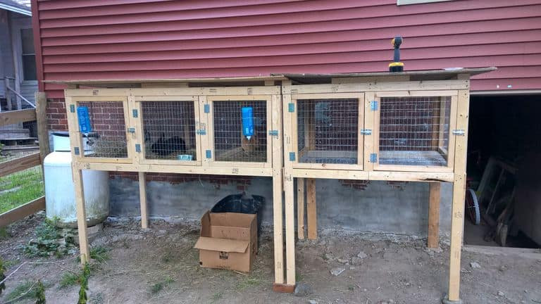 Best ideas about DIY Rabbit Hutch Plans
. Save or Pin 13 Epic Free Rabbit Hutch Plans You Can Download & Build Now.