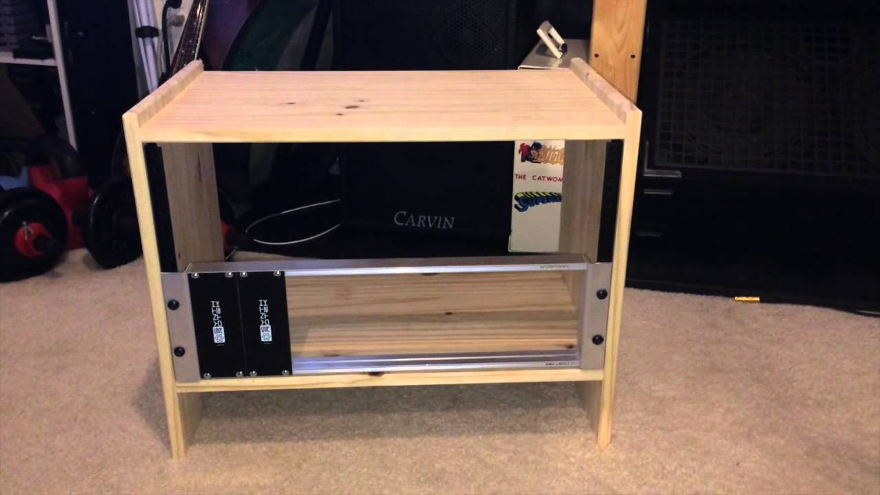 Best ideas about DIY Rack Case
. Save or Pin Rast DIY Eurorack Case Now.