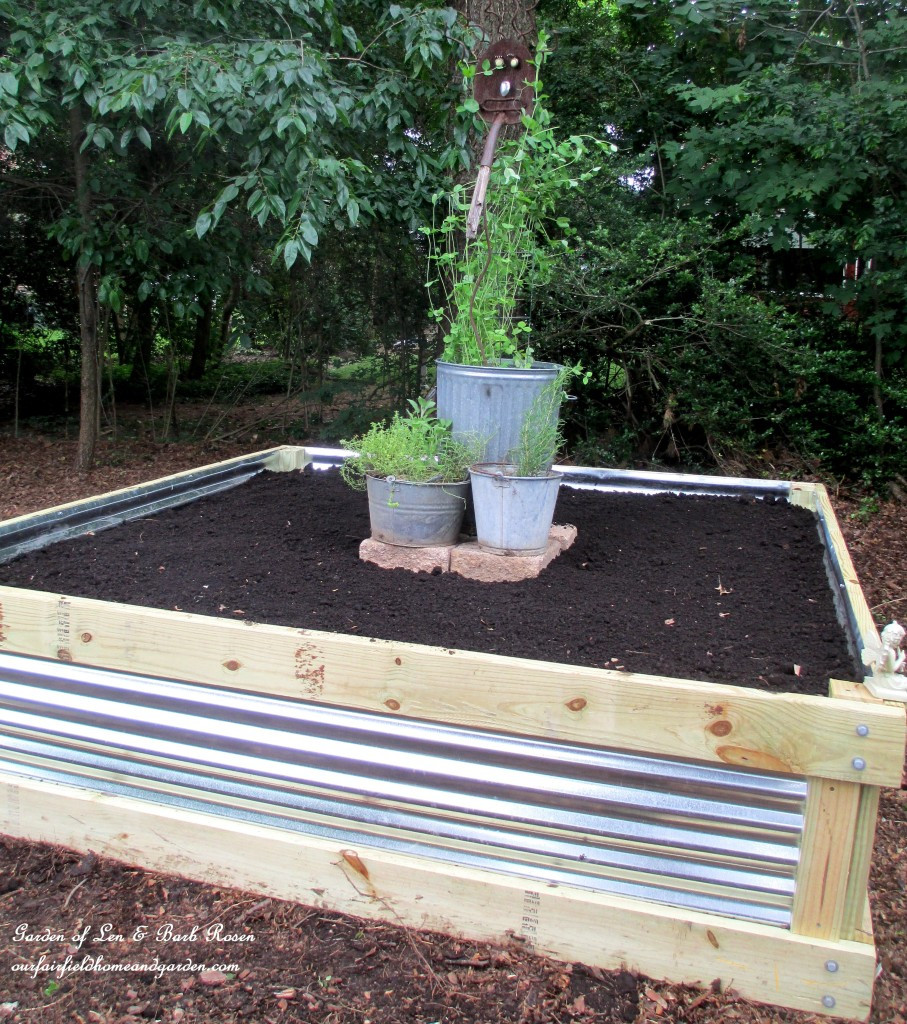 Best ideas about DIY Raised Bed
. Save or Pin Build A Raised Bed Garden Our Fairfield Home & Garden Now.