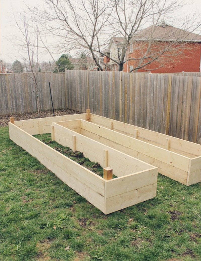 Best ideas about DIY Raised Bed
. Save or Pin DIY Easy Access Raised Garden Bed – The Owner Builder Network Now.