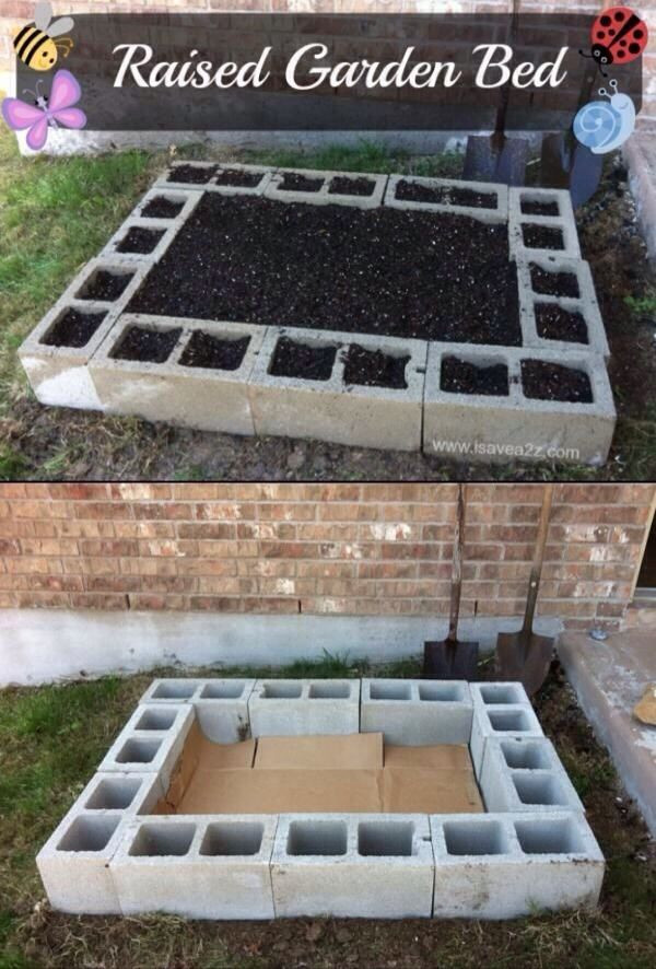 Best ideas about DIY Raised Bed
. Save or Pin Easy DIY Raised Garden Bed Gardening Now.