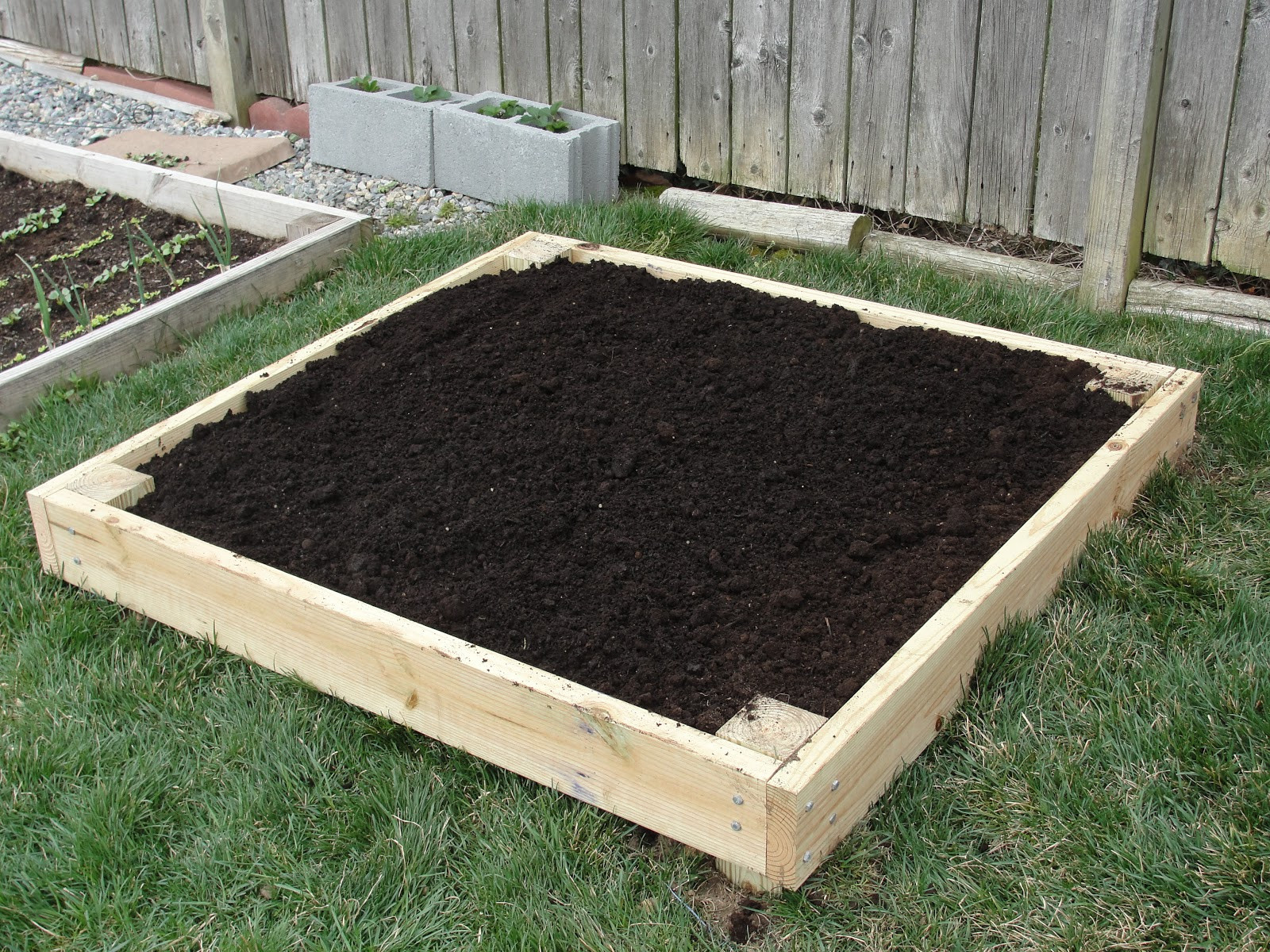 Best ideas about DIY Raised Bed
. Save or Pin Lessons from the Garden Build Your Own Raised Bed for Now.