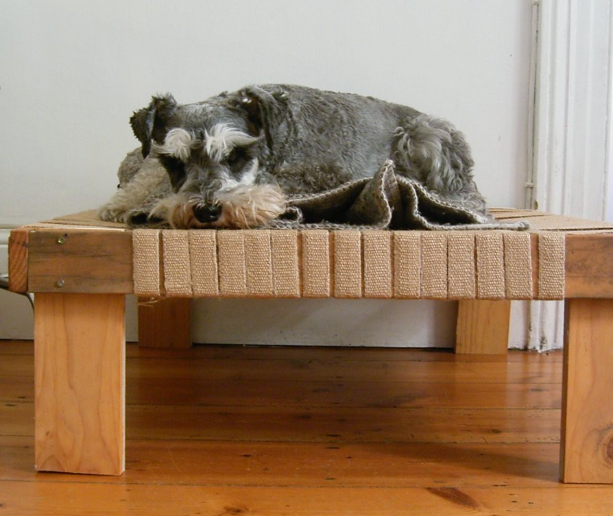 Best ideas about DIY Raised Dog Beds
. Save or Pin Raised Pet Bed WonderfulDIY Now.