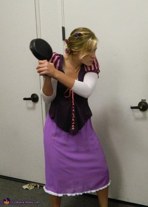 Best ideas about DIY Rapunzel Costume For Adults
. Save or Pin Rapunzel Costume Now.