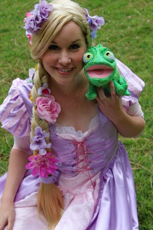 Best ideas about DIY Rapunzel Costume For Adults
. Save or Pin Rapunzel Tangled Wig Handmade Adult Long Princess Braid Now.