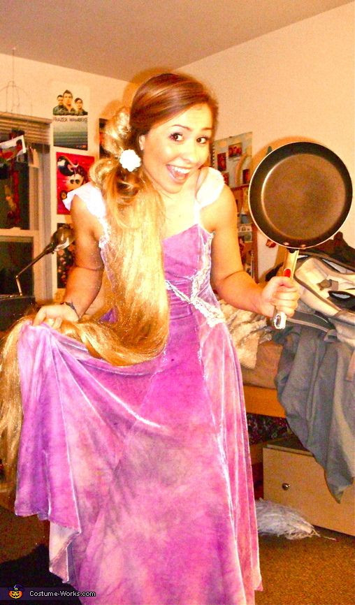 Best ideas about DIY Rapunzel Costume For Adults
. Save or Pin 12 best Halloween images on Pinterest Now.