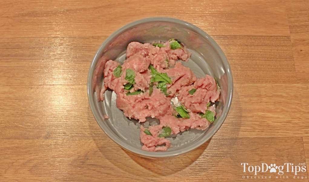 Best ideas about DIY Raw Dog Food
. Save or Pin Homemade Raw Dog Food Recipe Quick and Easy [incl Video] Now.