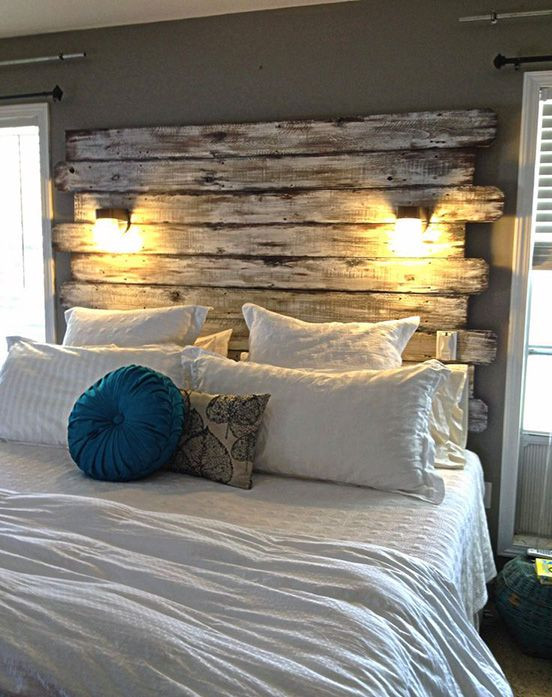 Best ideas about DIY Reclaimed Wood Headboards
. Save or Pin 1000 ideas about Reclaimed Wood Bedroom on Pinterest Now.