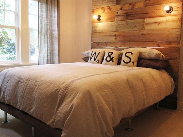 Best ideas about DIY Reclaimed Wood Headboards
. Save or Pin 14 Inspiring DIY projects featuring reclaimed wood furniture Now.