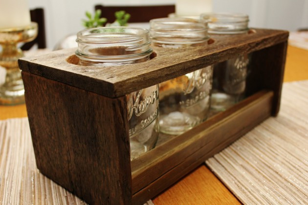 Best ideas about DIY Reclaimed Wood Projects
. Save or Pin 20 Easy Reclaimed Wood DIY Garden Projects Now.