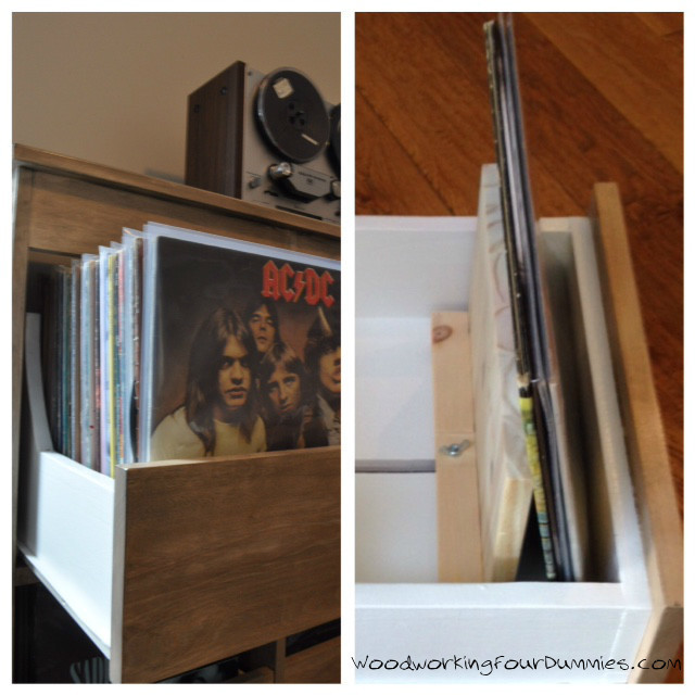 Best ideas about DIY Record Storage Plans
. Save or Pin Ana White Now.