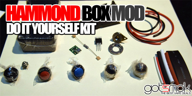 Best ideas about DIY Regulated Box Mod Kit
. Save or Pin Hammond Box Mod Kit $45 95 Now.