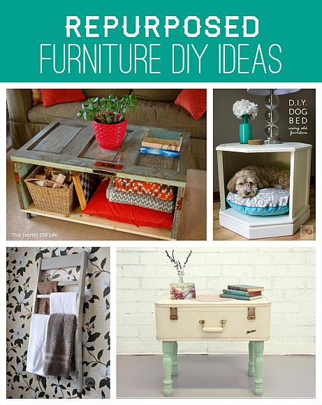 Best ideas about DIY Repurposed Furniture Ideas
. Save or Pin DecoArt Blog DIY Repurposed Furniture Ideas Now.