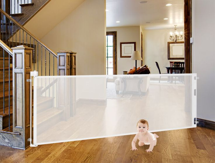 Best ideas about DIY Retractable Baby Gate
. Save or Pin Best 25 Safety gates ideas on Pinterest Now.