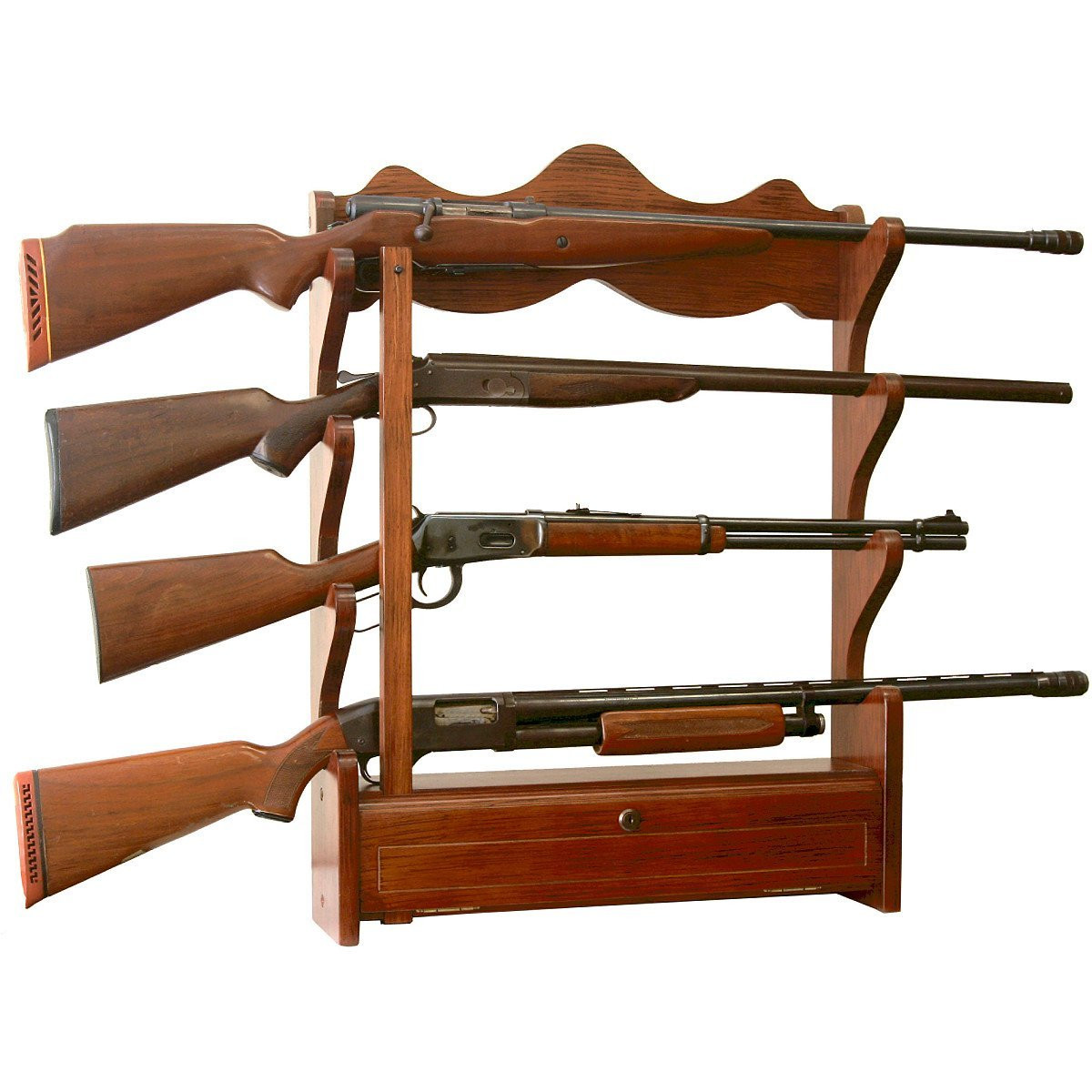Best ideas about DIY Rifle Rack
. Save or Pin How To Build A Rifle Rack 9 Rifle Rack Woodworking Plans Now.