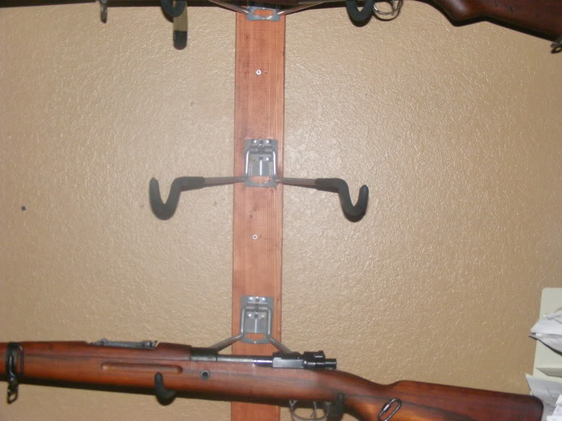Best ideas about DIY Rifle Rack
. Save or Pin Homemade Gun Racks Post Pics of Yours Now.