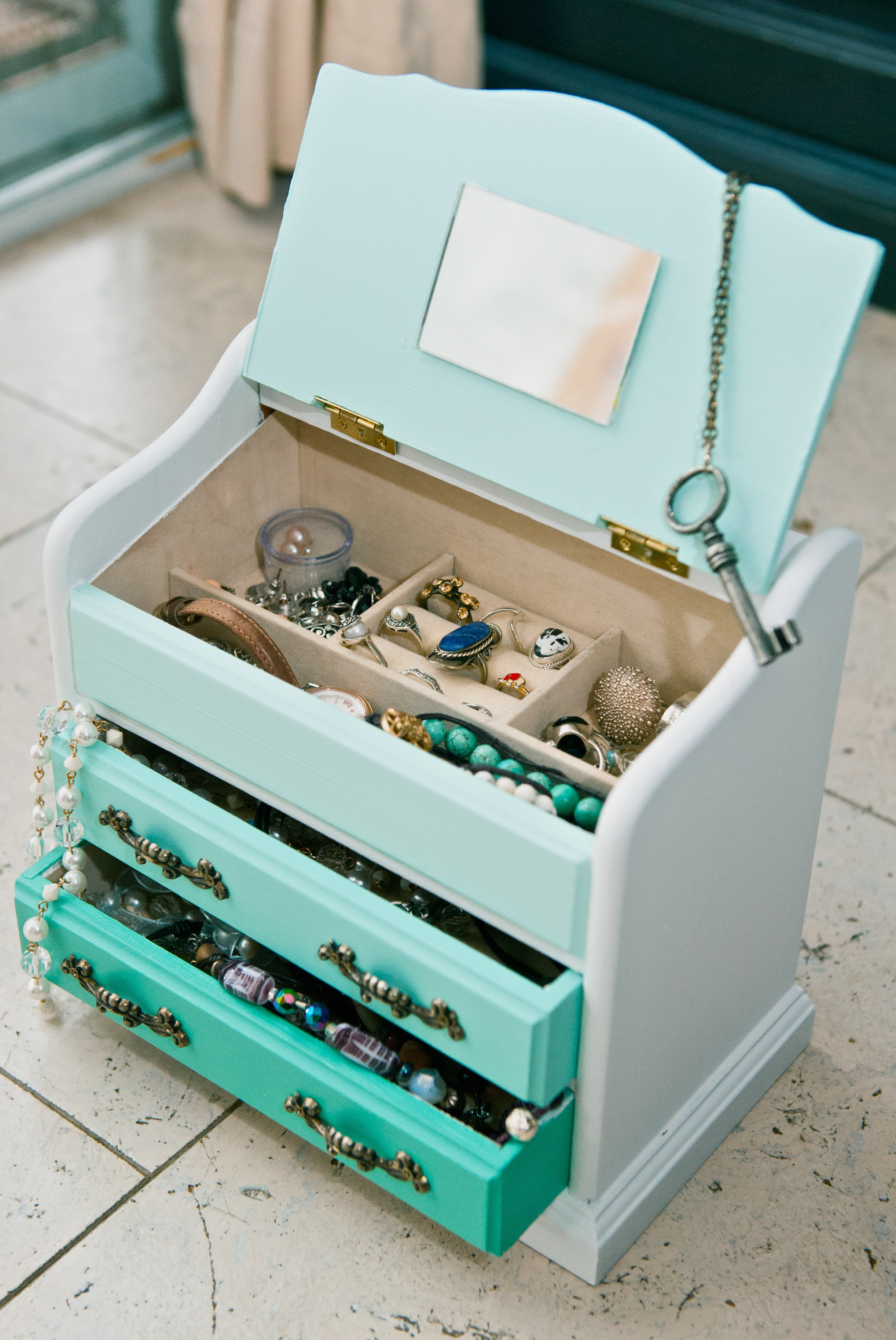 Best ideas about DIY Ring Box
. Save or Pin Seriously I m thrifty Now.
