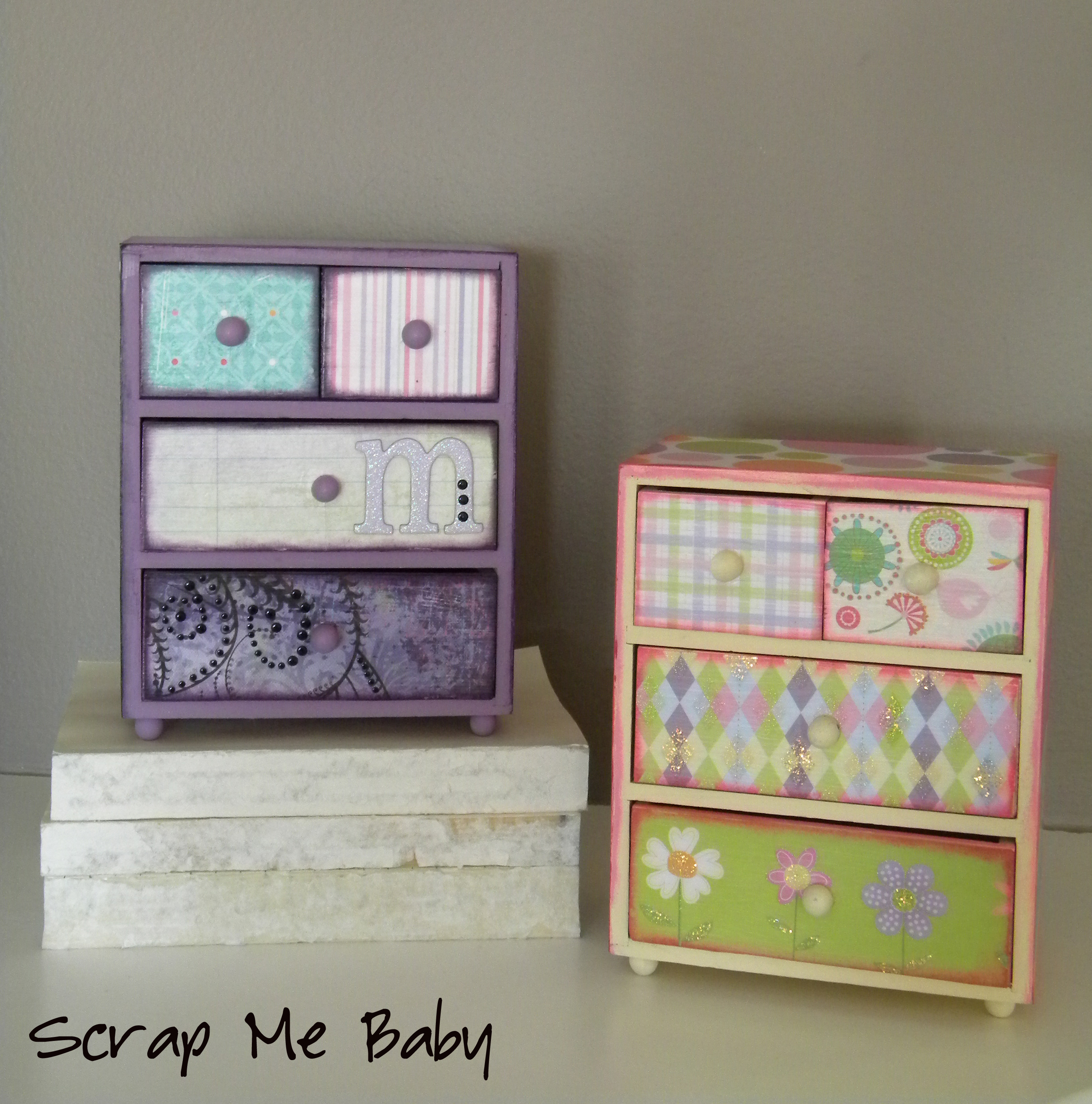 Best ideas about DIY Ring Box
. Save or Pin DIY jewelry boxes Now.
