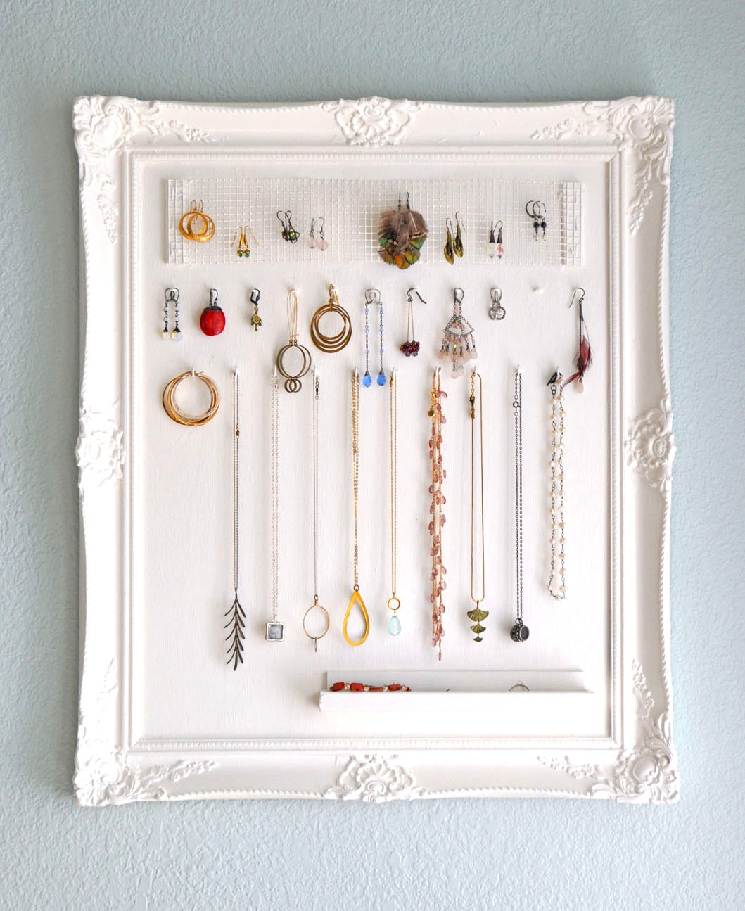 Best ideas about DIY Ring Organizer
. Save or Pin 301 Moved Permanently Now.