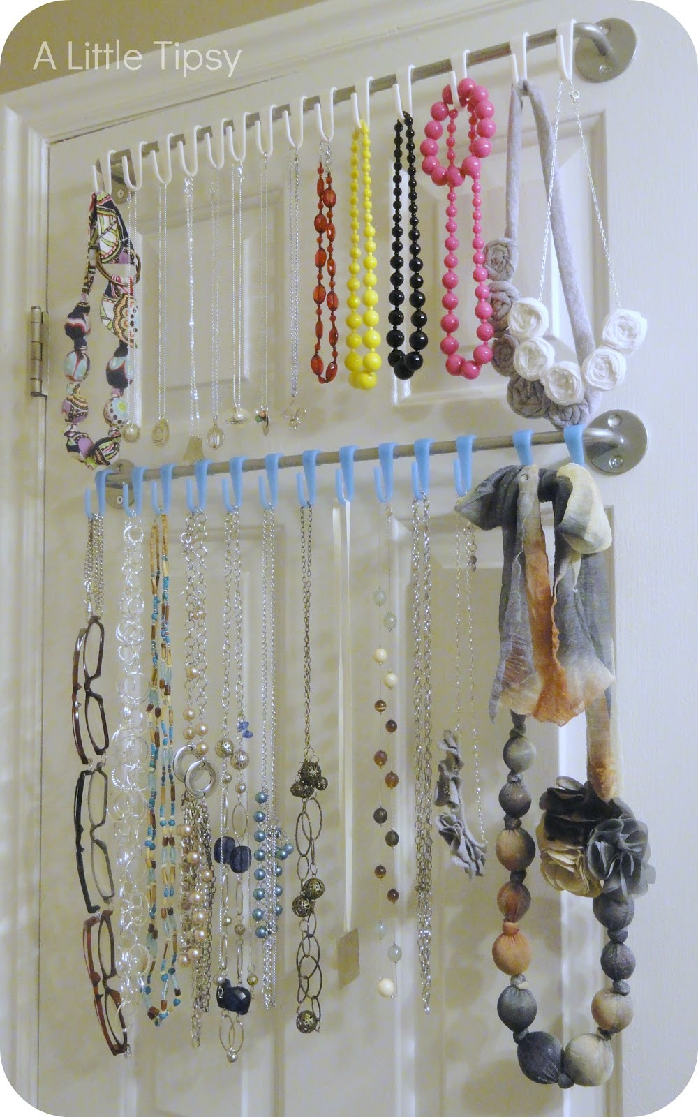 Best ideas about DIY Ring Organizer
. Save or Pin DIY Jewelry Organizer A Little Tipsy Now.