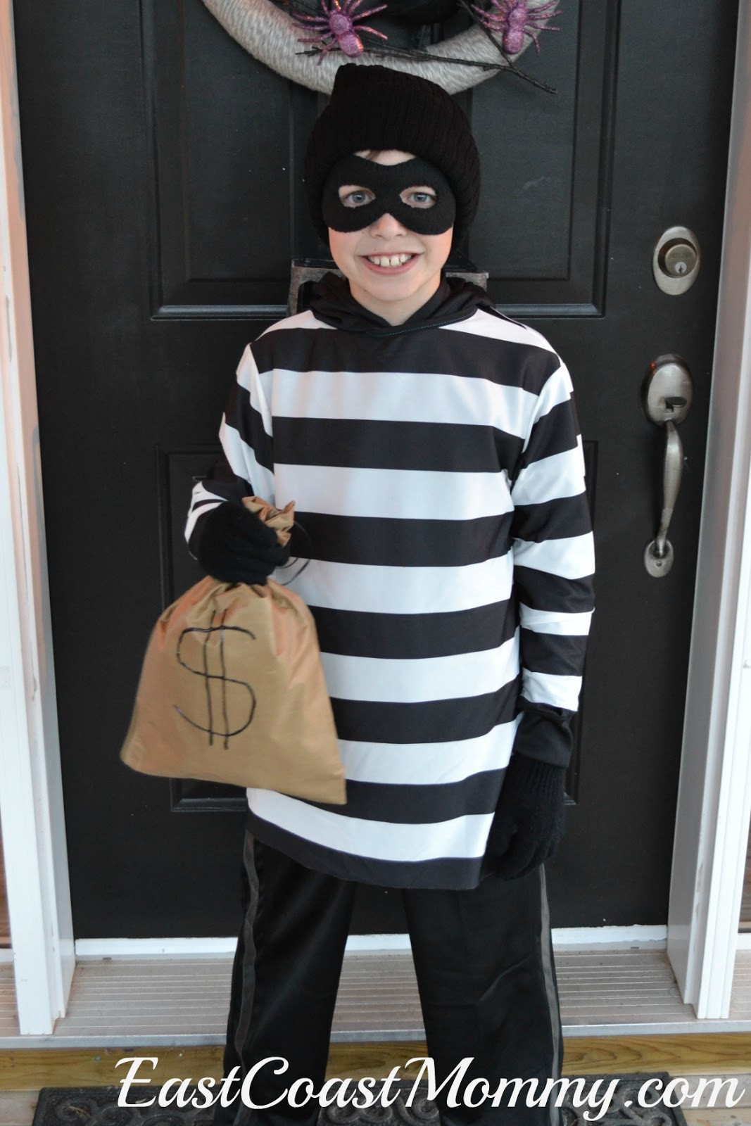 Best ideas about DIY Robber Mask
. Save or Pin East Coast Mommy Halloween 2016 Now.