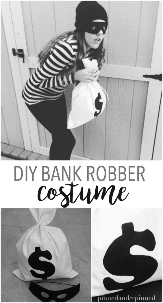 Best ideas about DIY Robber Mask
. Save or Pin DIY bank robber costume that s easy and adorable via Now.