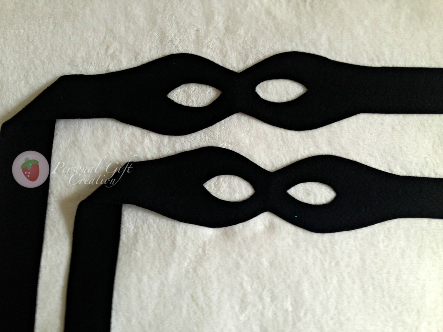 Best ideas about DIY Robber Mask
. Save or Pin Zorro Robber Burglar Party Favor Mask Dress Up Set of 2 Now.
