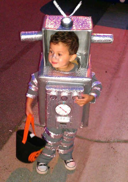 Best ideas about DIY Robot For Kids
. Save or Pin Best 25 Robot costumes ideas on Pinterest Now.