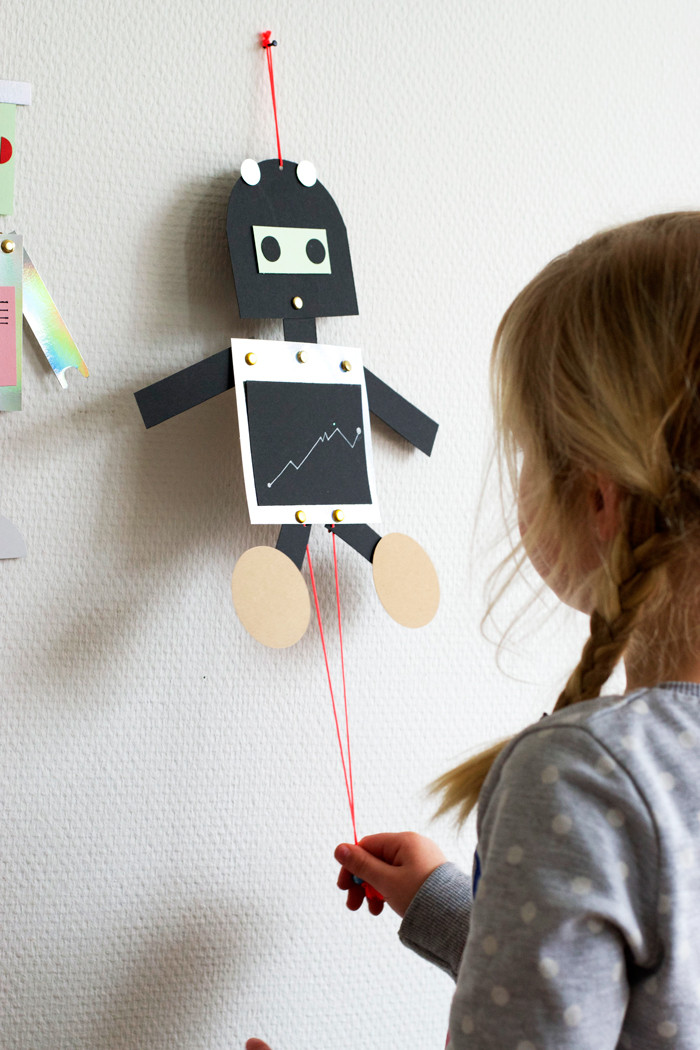 Best ideas about DIY Robot For Kids
. Save or Pin Kids Crafts and Activities Eighteen25 Now.