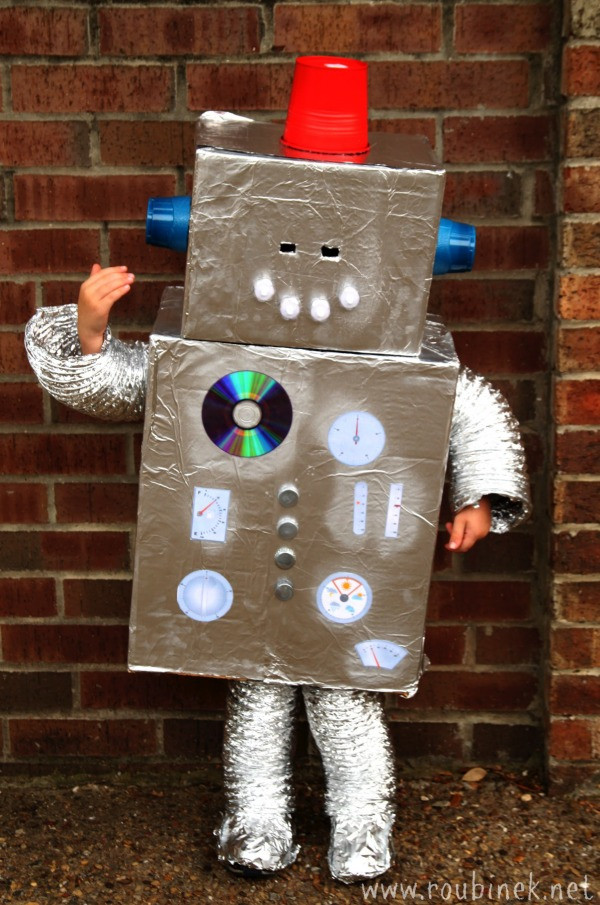 Best ideas about DIY Robot For Kids
. Save or Pin toy Archives Really Awesome Costumes Now.