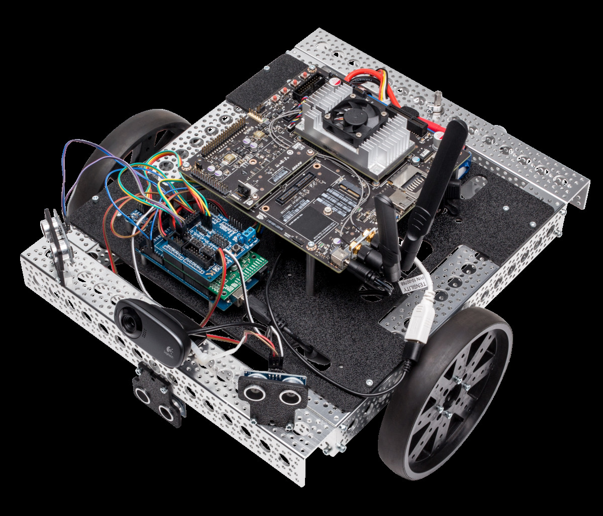 Best ideas about DIY Robotics Kit
. Save or Pin Go Hands on with Jet A DIY Robotics Kit Now.