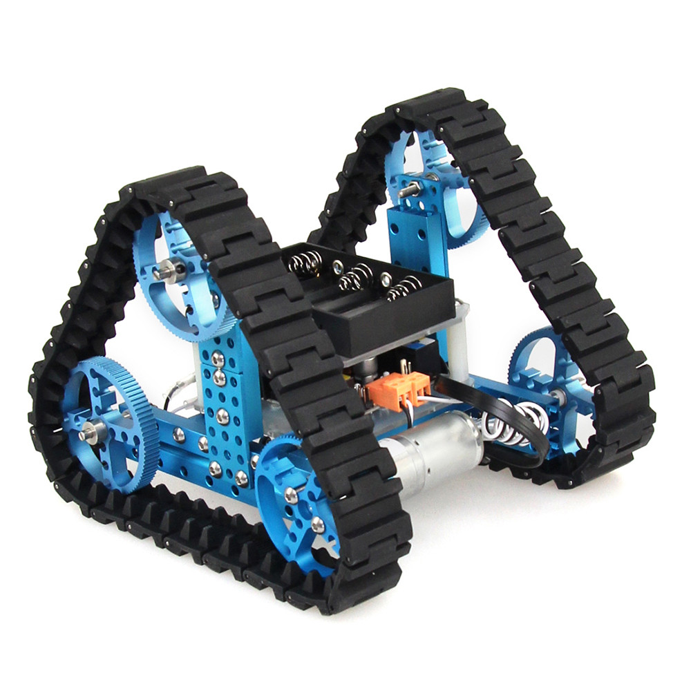 Best ideas about DIY Robotics Kit
. Save or Pin Makeblock Ultimate Arduino DIY Educational Robot Kit Blue Now.
