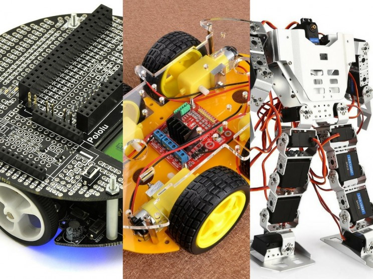 Best ideas about DIY Robotics Kit
. Save or Pin 11 Best DIY Kits for How to Make a Robot Now.