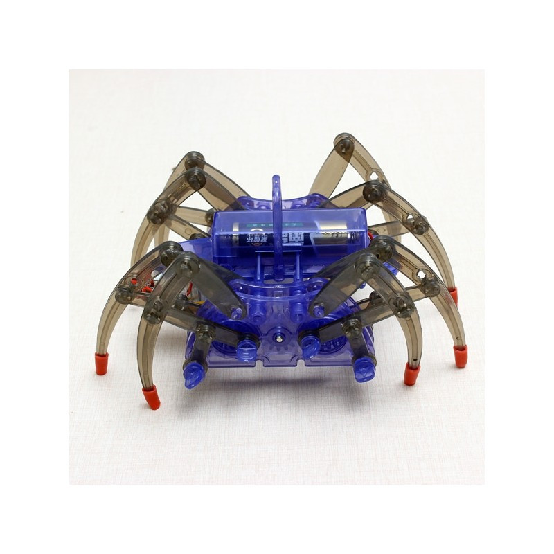 Best ideas about DIY Robotics Kit
. Save or Pin DIY Spider Robot Kit Now.