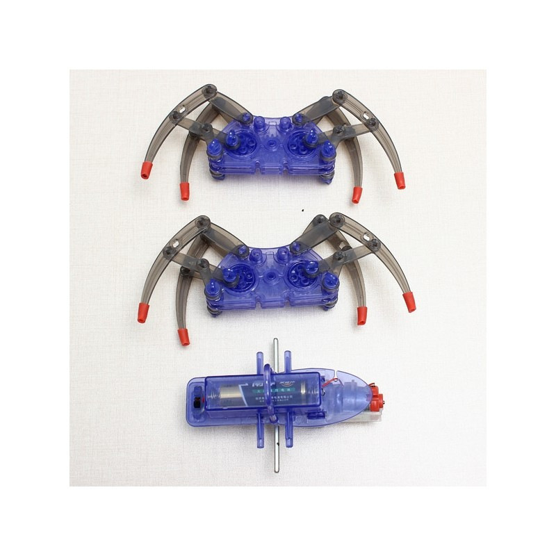 Best ideas about DIY Robotics Kit
. Save or Pin DIY Spider Robot Kit Now.