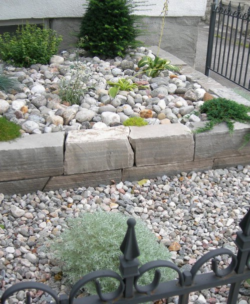 Best ideas about DIY Rockery Garden
. Save or Pin 40 Beautiful and Easy DIY Flower Beds to Brighten Your Now.